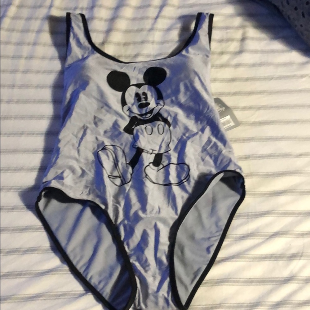 Mickey swimsuit